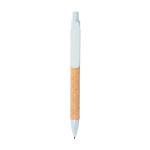 XD Collection Write wheatstraw and cork pen Aztec blue