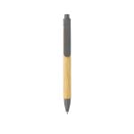 XD Collection Write responsible recycled paper barrel pen Convoy grey