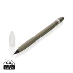 XD Collection Aluminium inkless pen with eraser 
