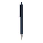 XD Collection Amisk Stift aus RCS-zertifiziert recyceltem Aluminium Blau