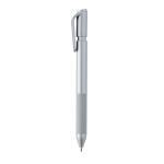 XD Xclusive TwistLock Stift aus GRS-zertifiziert recyceltem ABS Silber
