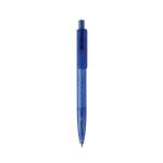 XD Collection X3 GRS recycled PC plastic pen frosted Aztec blue