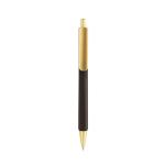 XD Xclusive EDGE RCS – dreiseitiger Luxury-Pen Dunkelbraun