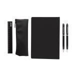Swiss Peak RCS OSLO RCS Stationery Set Black