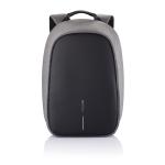 XD Design Bobby Hero Small, Anti-theft backpack Gray/black