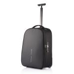 XD Design Bobby Rucksack Trolley Schwarz/silber