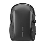 XD Design Bizz Rucksack Schwarz/silber