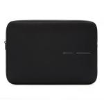 XD Design 16" Laptop Sleeve Schwarz/silber