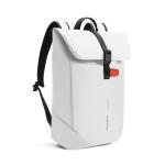 XD Design Urban Water Resistant Flap-top Backpack, off white Off white, black