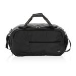 Swiss Peak AWARE™ RPET sports duffel Black