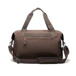 XD Xclusive KENTO URBAN RCS recycled nylon Weekender Brown