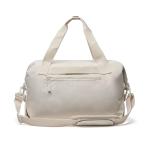 XD Xclusive KENTO URBAN RCS recycled nylon Weekender Fawn