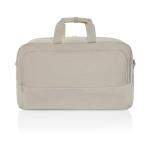 XD Xclusive Armond AWARE™ RPET Weekend-Duffel Beige