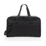 Swiss Peak Aware™ RPET 15.6 inch laptop weekend bag Black