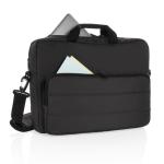 XD Xclusive Impact AWARE™ RPET 15.6" laptop bag Black