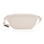 XD Collection Impact AWARE™ 285gsm rcanvas hip bag undyed Off white