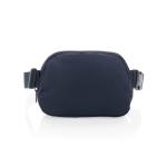 XD Collection Aero Aware™ RPET Everyday sling bag Navy