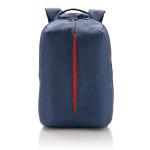 XD Collection Büro- und Sportrucksack Blau/gelb