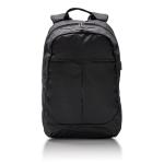 XD Collection Power USB Laptop-Rucksack Schwarz