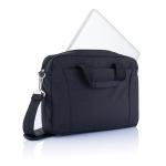 XD Collection 15.4” exhibition laptop bag PVC free Black