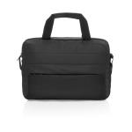 XD Xclusive Armond AWARE™ RPET 15.6 inch laptop bag Black