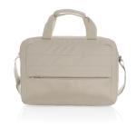 XD Xclusive Armond AWARE™ RPET 15.6" Laptop-Tasche Beige