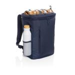 XD Collection Sonny Aware™ RPET cooler backpack Navy