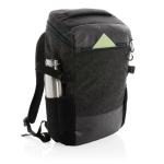 XD Collection 900D easy access 15.6" laptop backpack PVC free Black
