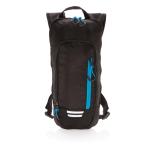 XD Collection Explorer ripstop small hiking backpack 7L PVC free Black