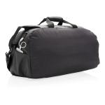 Swiss Peak Modern weekend bag Black