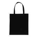 XD Collection Impact AWARE™ Recycled cotton tote 145g Black