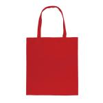 XD Collection Impact AWARE™ Recycled cotton tote 145g Red