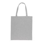XD Collection Impact AWARE™ Recycled cotton tote 145g Convoy grey