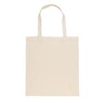 XD Collection Impact AWARE™ Recycled cotton tote 145g Off white