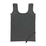 XD Collection Impact AWARE™ RPET 190T faltbarer Shopper Anthrazit