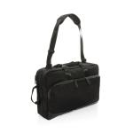 Swiss Peak AWARE™ Executive 2-in-1 Laptop-Rucksack Schwarz