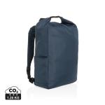 XD Collection Impact AWARE™ RPET lightweight rolltop backpack 