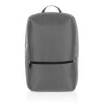 XD Xclusive Impact AWARE™ 1200D Minimalist 15.6 inch laptop backpack Gray/blue
