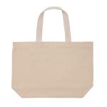 XD Collection Impact Aware™ 240 gsm rcanvas large tote undyed Brown