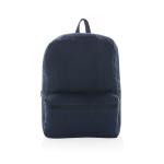 XD Collection Impact Aware™ 285 gsm rcanvas backpack undyed Navy