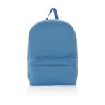 XD Collection Impact Aware™ 285 gsm rcanvas backpack Tranquil blue