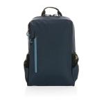 XD Xclusive Impact AWARE™ Lima 15.6' RFID laptop backpack, blue Blue,navy