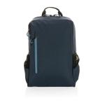 XD Xclusive Impact AWARE™ Lima 15.6" RFID Laptop-Rucksack, blau Blau,navy