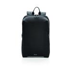 Swiss Peak AWARE™ RFID und USB A-Laptop-Rucksack Schwarz