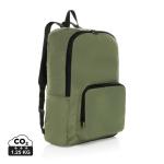 XD Collection Dillon AWARE™ RPET foldable classic backpack 