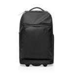 Swiss Peak OSLO RCS Wheeled Duffel backpack  cabin proof Black