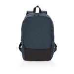 XD Collection Kazu AWARE™ 15,6" RPET Laptop-Rucksack Blau