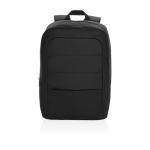 XD Xclusive Armond AWARE™ RPET 15.6 inch standard laptop backpack Black