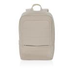 XD Xclusive Armond AWARE™ RPET 15.6" Basic Laptop-Rucksack Beige