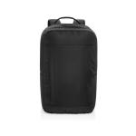 Swiss Peak Aware™ Edin 100% RPET 15,6" Laptop Rucksack Schwarz